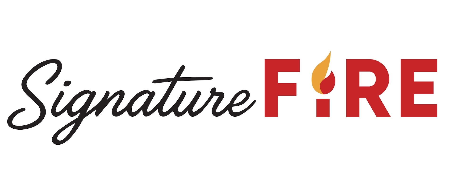 Signature Fire logo